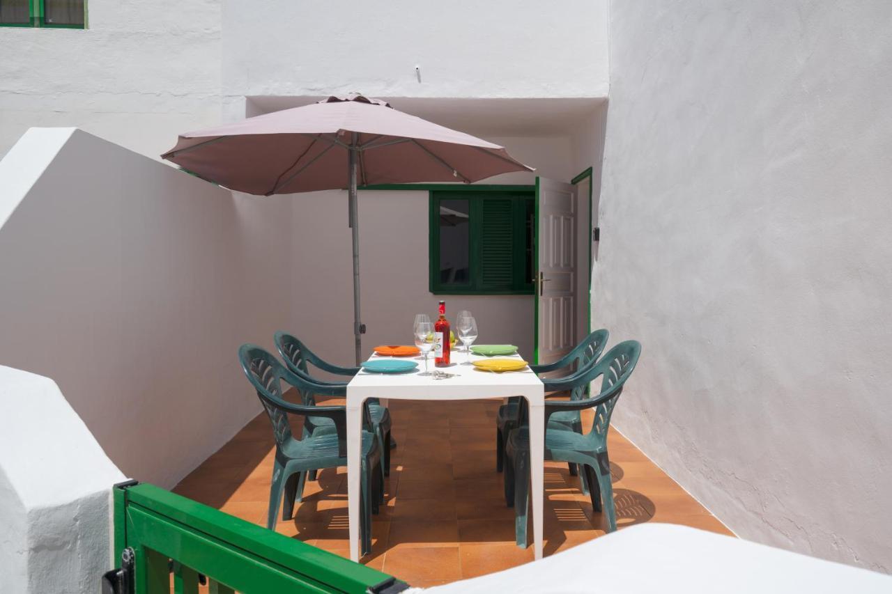 Sabbia Suites Alaia Famara Luaran gambar